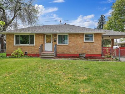 614 E Dalke Ave, Spokane, WA, 99208