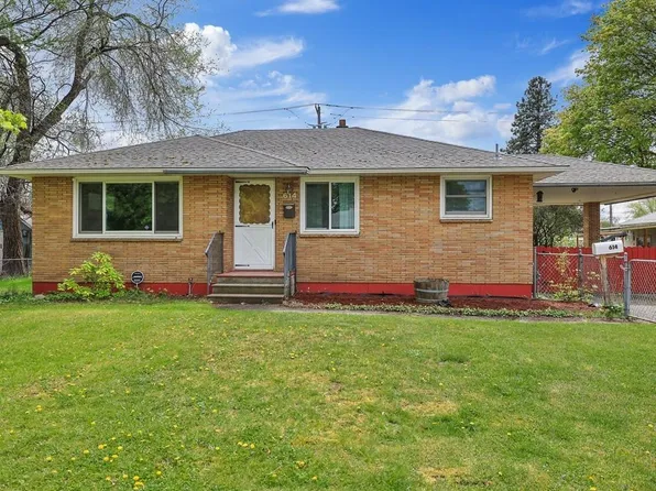 614 E Dalke Ave, Spokane, WA 99208