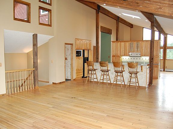 Great Room to Kitchen