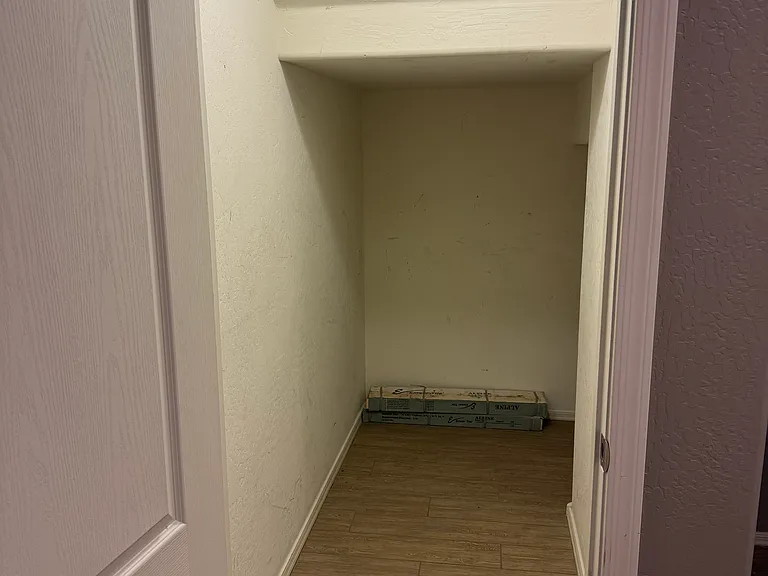 Understairs Storage