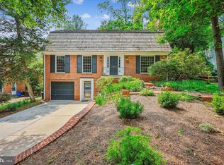 7212 Old Gate Rd, Rockville, MD 20852