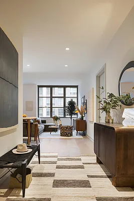 Living room, photo 1