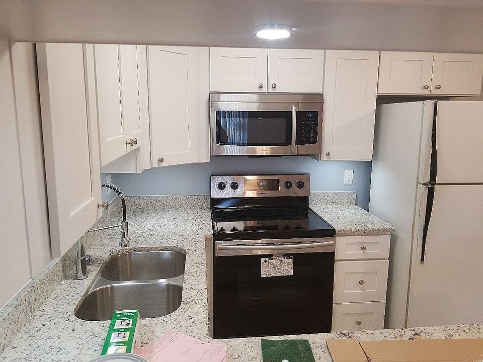 New kitchen