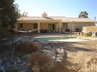 49680 Pioneer Dr, Morongo Valley, CA 92256