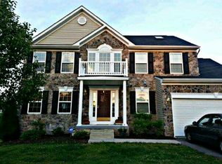 152 Amelia Dr, Hedgesville, WV 25427
