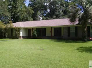 201 N Cromwell Rd, Savannah, GA 31410