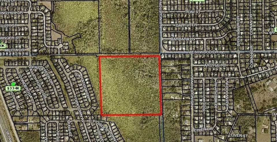 1st image of 0 WESTWOOD DRIVE