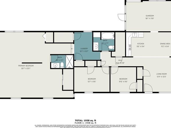 2020 NW 50th St, Northmoor, MO 64151
