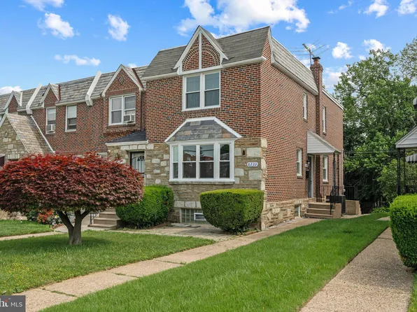 8233 Thouron Ave, Philadelphia, PA 19150