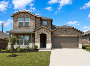 881 Newport Dr, Ferris, TX 75125
