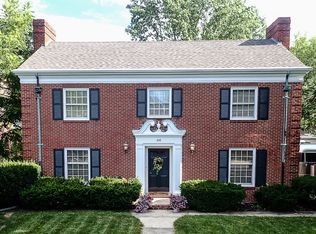 410 E Wabash Ave, Crawfordsville, IN 47933