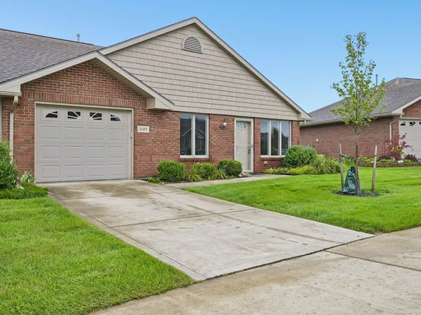 837 Hickory Hill Dr, Marysville, OH 43040