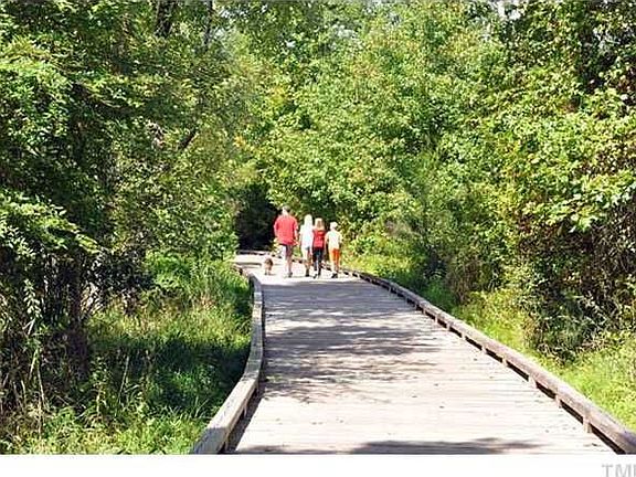Walking Trails