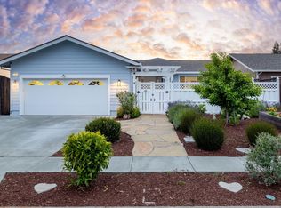 3723 Crestview Drive, Santa Rosa, CA 95403