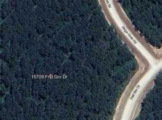 15709 Forest Grove Dr LOT 27, Willis, TX 77378