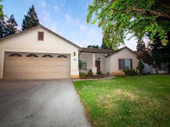 2601 E Pryor Dr, Fresno, CA 93720