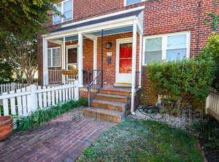 511 E Windsor Ave UNIT B, Alexandria, VA 22301