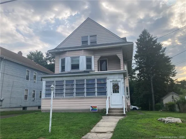 193-195 Wolcott Hill Road, Wethersfield, CT 06109