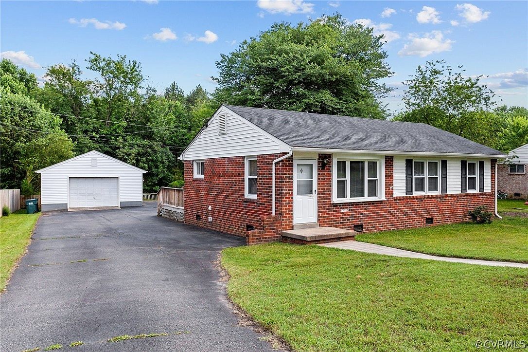2403 Fruehauf Rd, Henrico, VA 23228 | Zillow