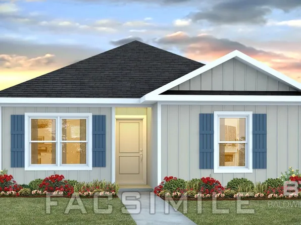 1220 Sweet Laurel St, Foley, AL 36535