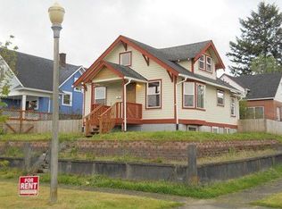 1602 S Sheridan Ave, Tacoma, WA 98405