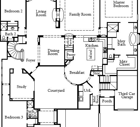 First Floor