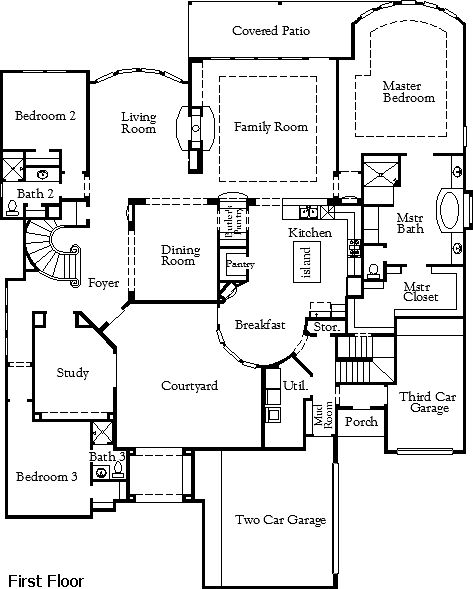 First Floor