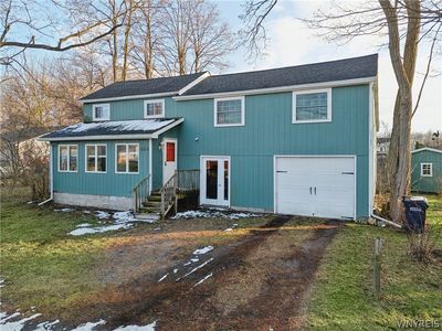 664 Back St, Corfu, NY, 14036