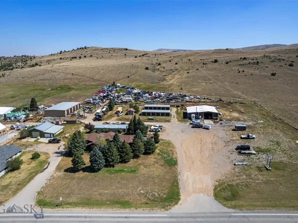 6532 Us Highway 287, Norris, MT 59745