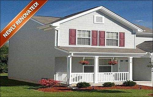 Newly Renovated Homes in Toledo!