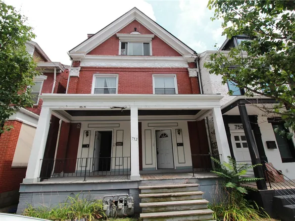 752 N Sheridan Ave, Pittsburgh, PA 15206