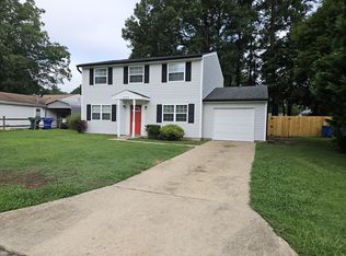 525 Ashwood Dr, Newport News, VA 23602