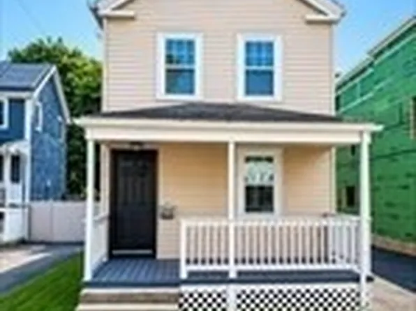 16-16A Patterson St, Dorchester Center, MA 02124