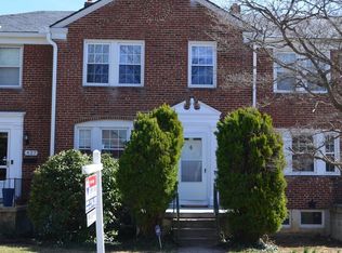 425 Stratford Rd, Baltimore, MD 21228