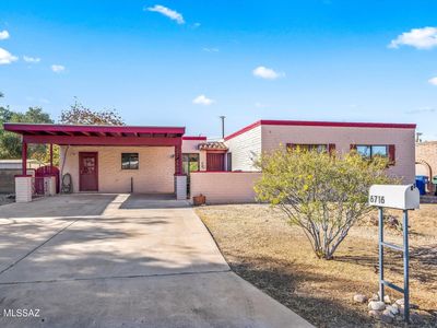 6716 E Rosewood Cir, Tucson, AZ, 85710