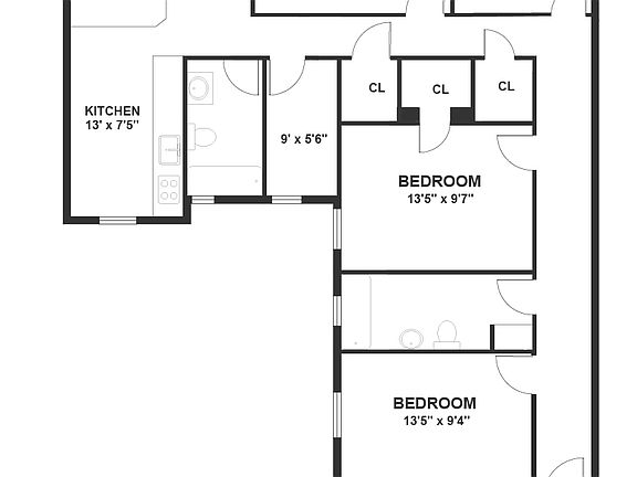 2nd image of 570 W 183rd St APT 4A
