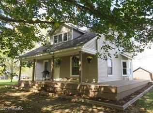 1054 Fisher Rd, Quincy, MI 49082