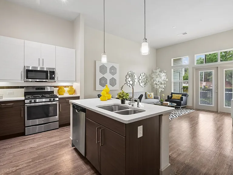 Model Kitchen