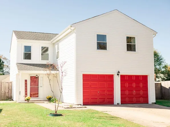 2061 Antelope Pl, Virginia Beach, VA 23456
