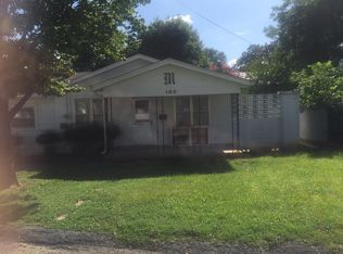 186 2nd St, Lexington, TN 38351