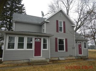 2940 W Scott St, Zanesville, IN 46799