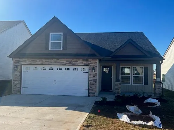 1121 Cleve Gosnell Ln, Spartanburg, SC 29303