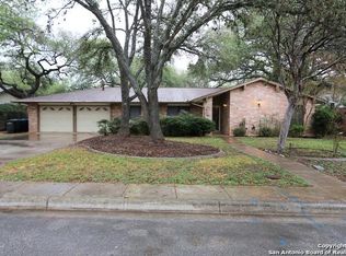 16418 Ledge Park St, San Antonio, TX 78232