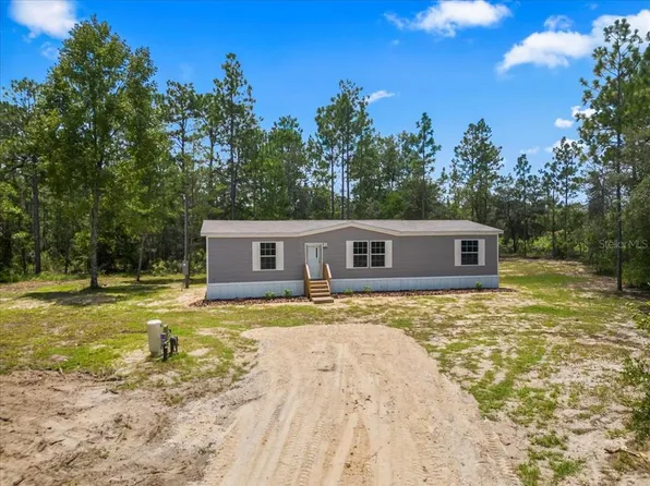 10810 NE 57th St, Bronson, FL 32621