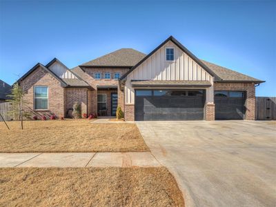 5705 Tiger Stone Dr, Mustang, OK, 73064