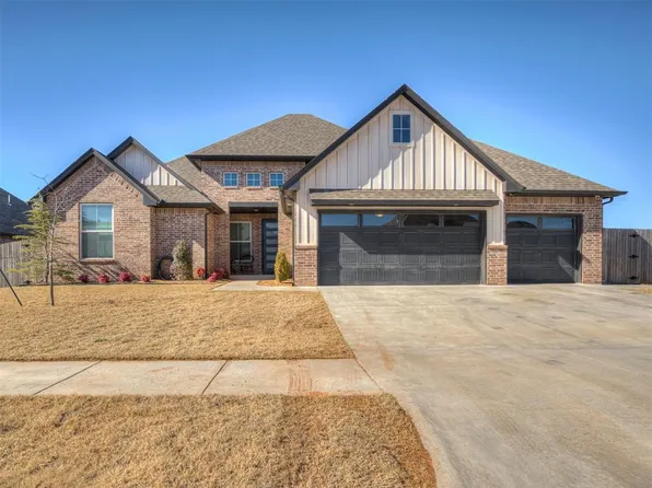 5705 Tiger Stone Dr, Mustang, OK 73064