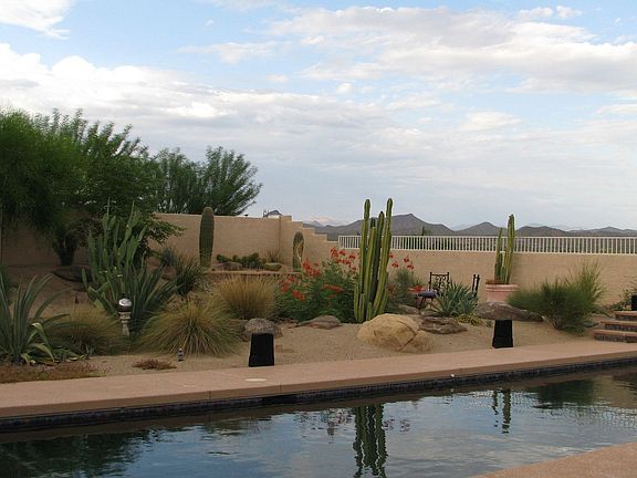Pool and View