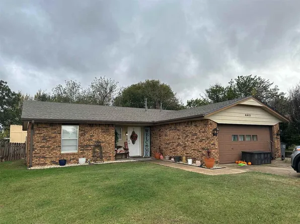 4913 SE Edinburgh Ln, Lawton, OK 73501
