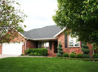 4601 S Quail Creek Ave, Springfield, MO 65810