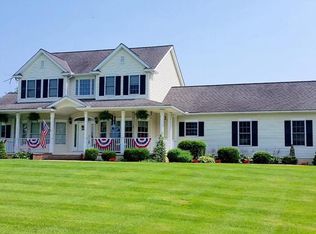 645 Jerusalem Rd SE, Bremen, OH 43107